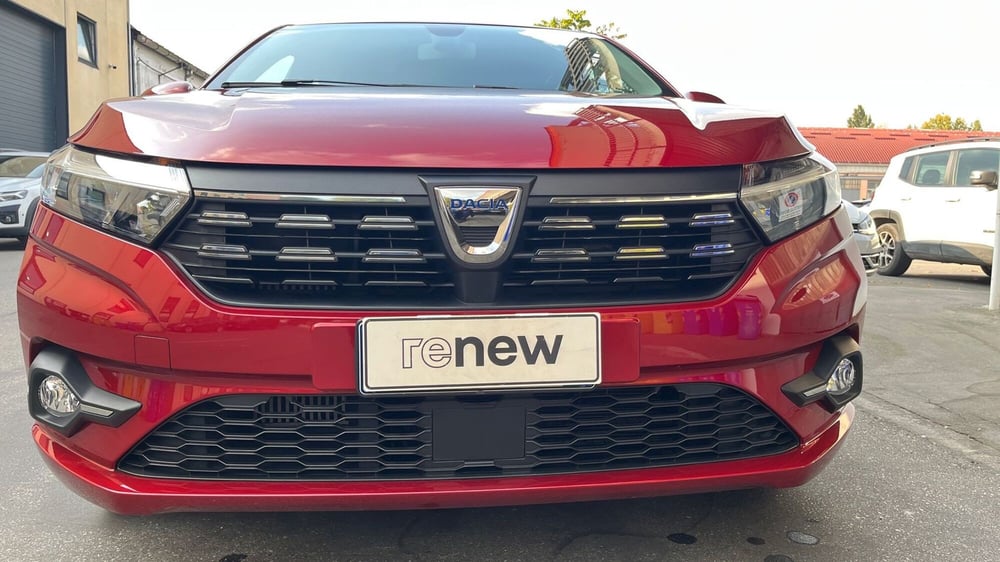 Dacia Sandero usata a Parma (17)