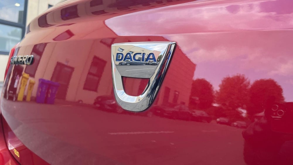 Dacia Sandero usata a Parma (18)