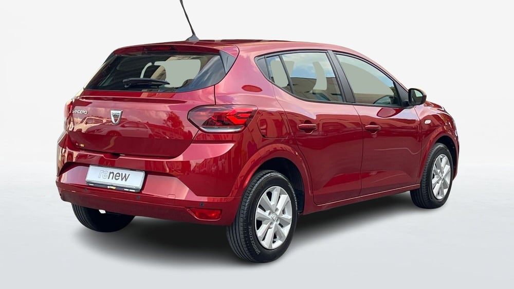 Dacia Sandero usata a Parma (2)