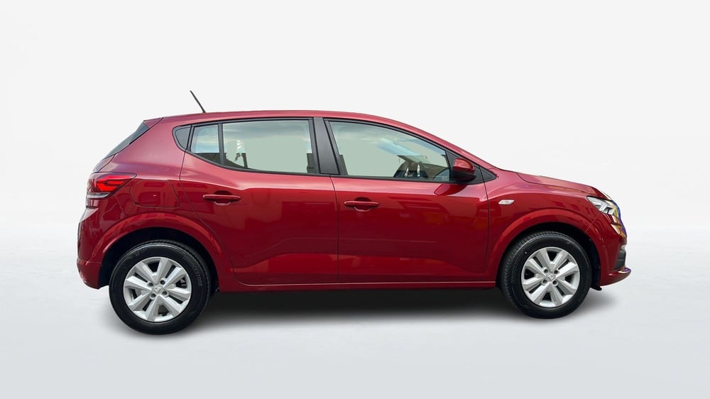Dacia Sandero usata a Parma (4)