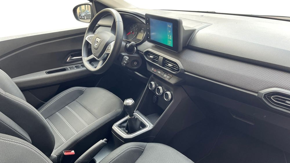 Dacia Sandero usata a Parma (6)