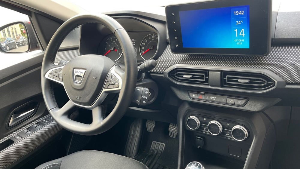 Dacia Sandero usata a Parma (7)