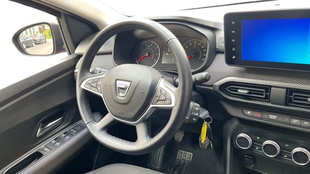 Dacia Sandero usata a Parma (9)