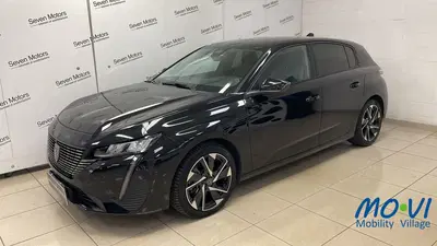 Peugeot 308 BlueHDi 130 S&amp;S EAT8 Allure Pack del 2022 usata a San Mauro Torinese