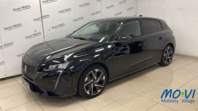 Peugeot 308 BlueHDi 130 S&amp;S EAT8 Allure Pack del 2022 usata a San Mauro Torinese