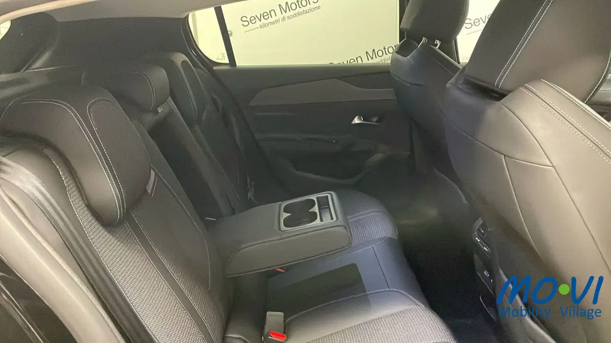 Peugeot 308 usata a Torino (10)