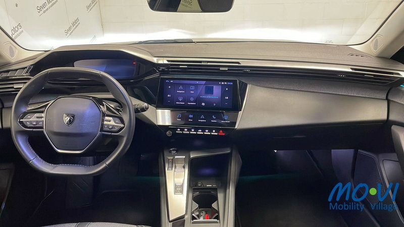 Peugeot 308 usata a Torino (11)