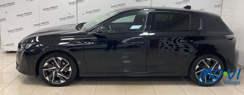 Peugeot 308 usata a Torino (13)