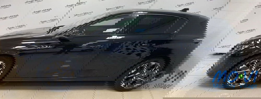 Peugeot 308 usata a Torino (14)