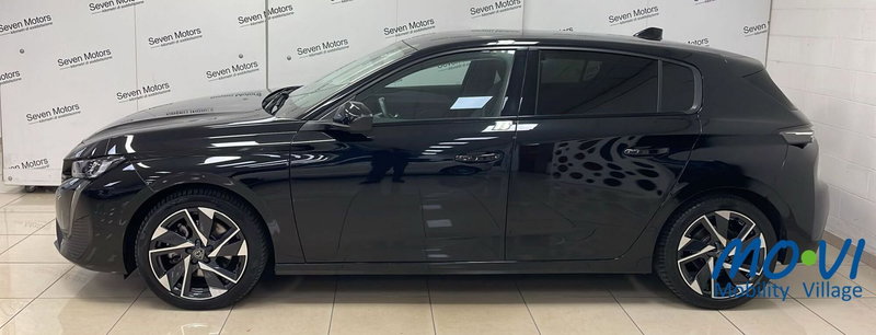 Peugeot 308 usata a Torino (14)