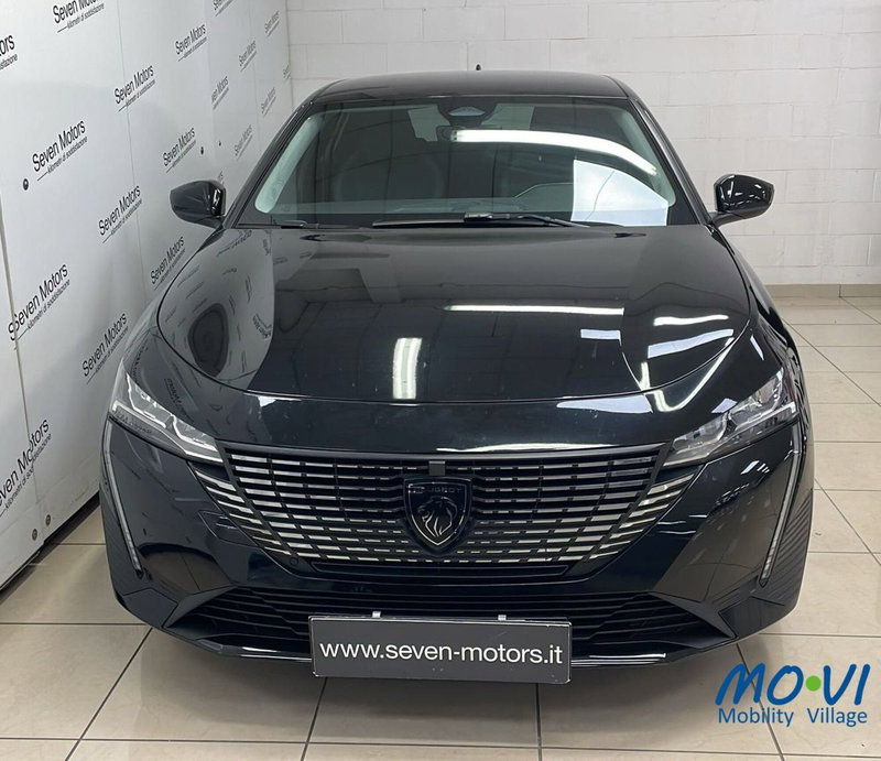 Peugeot 308 usata a Torino (15)