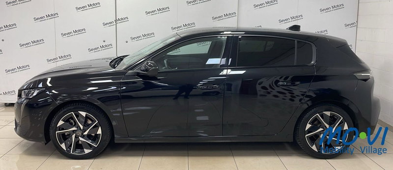 Peugeot 308 usata a Torino (16)