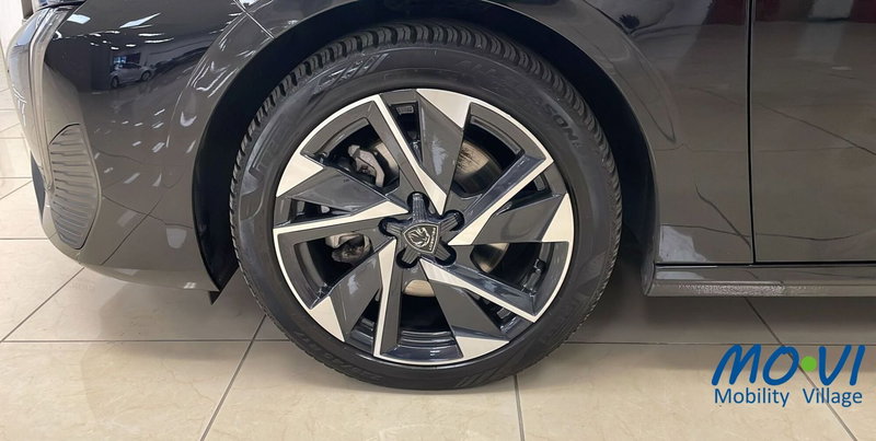 Peugeot 308 usata a Torino (17)