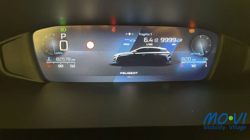 Peugeot 308 usata a Torino (2)