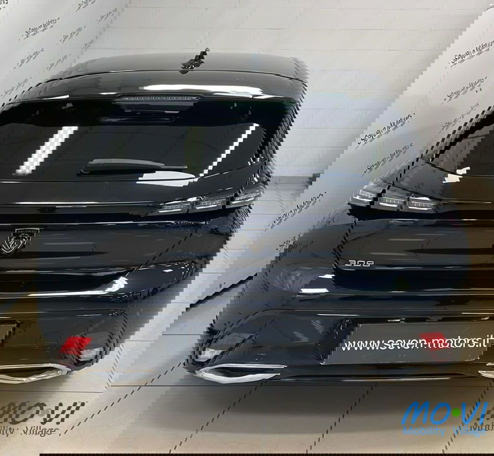Peugeot 308 usata a Torino (3)