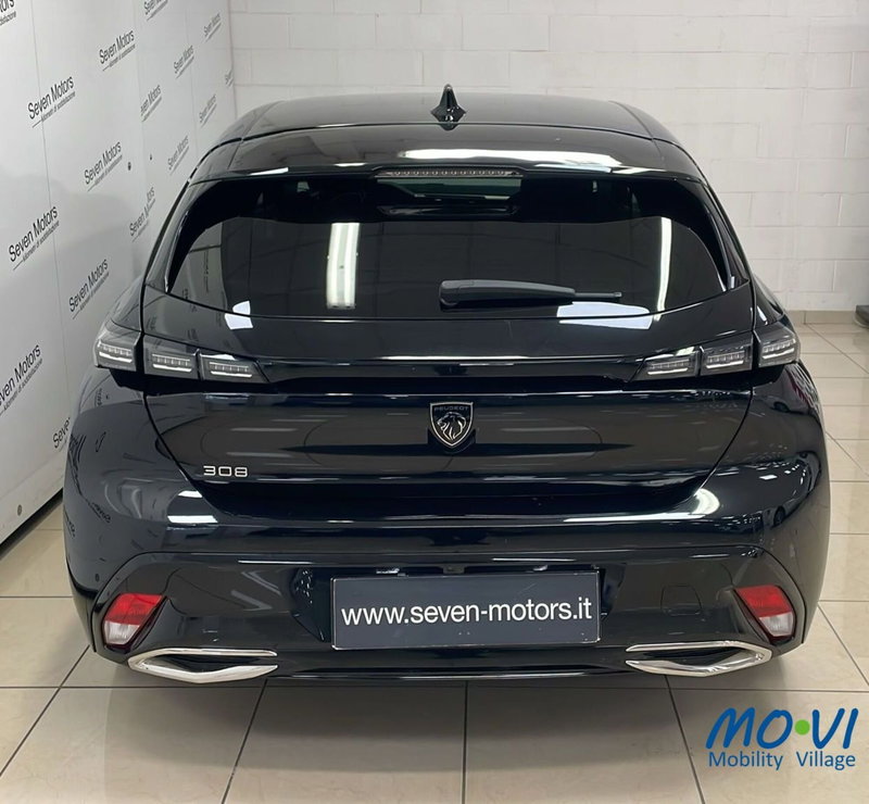 Peugeot 308 usata a Torino (3)