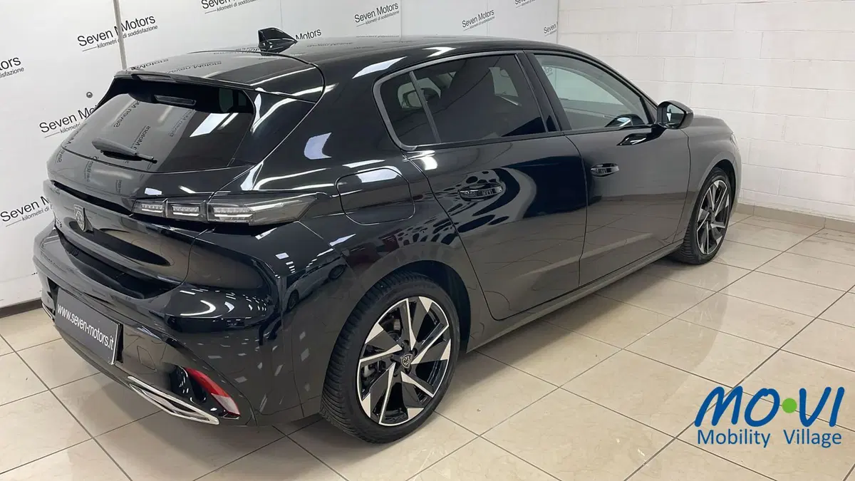 Peugeot 308 usata a Torino (5)