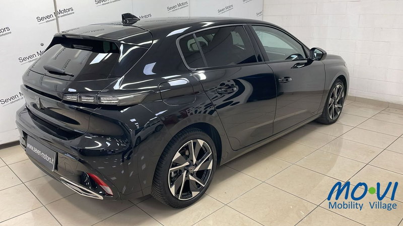 Peugeot 308 usata a Torino (5)