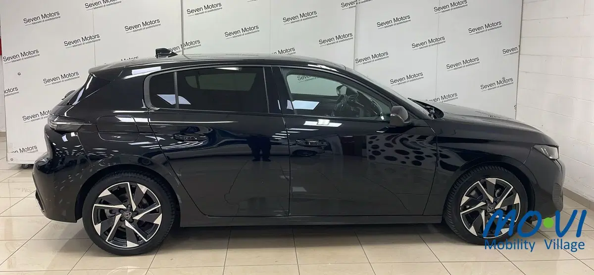 Peugeot 308 usata a Torino (6)