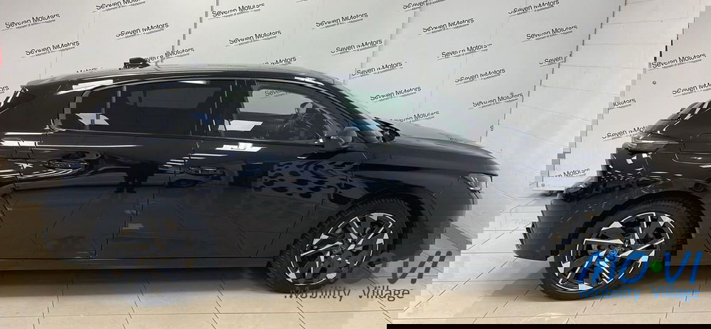 Peugeot 308 usata a Torino (6)