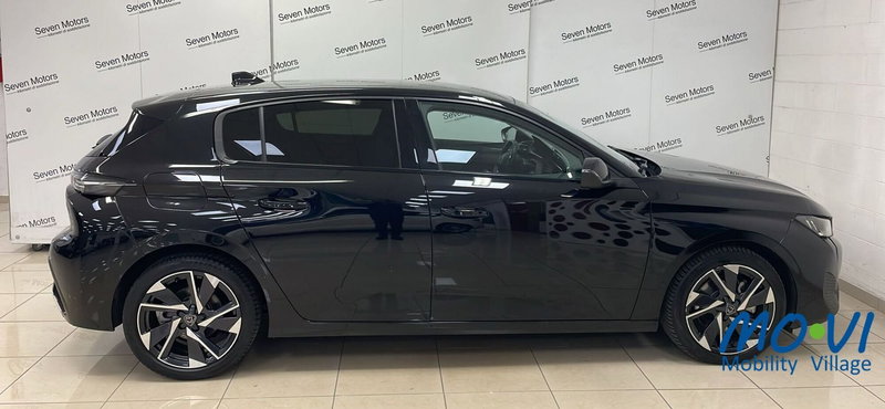 Peugeot 308 usata a Torino (6)