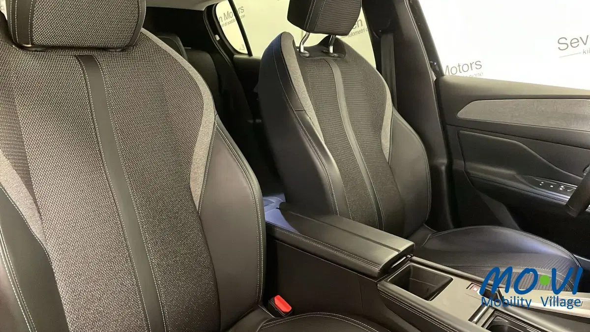 Peugeot 308 usata a Torino (9)