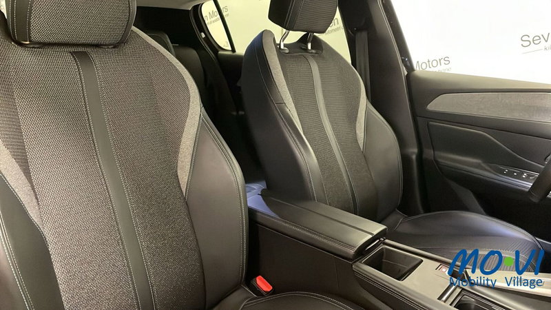 Peugeot 308 usata a Torino (9)