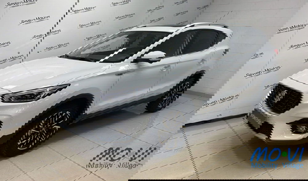 Mg ZS (2021-->) usata a Torino