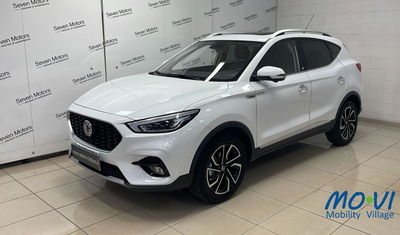 Mg ZS (2021--&gt;) ZS 1.0T-GDI aut. Comfort del 2024 usata a San Mauro Torinese