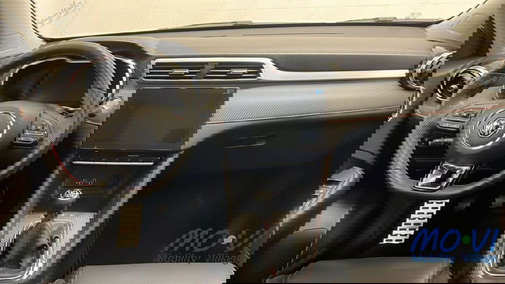Mg ZS (2021-->) usata a Torino (15)