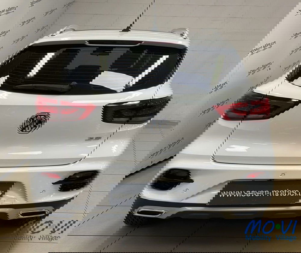 Mg ZS (2021-->) usata a Torino (16)