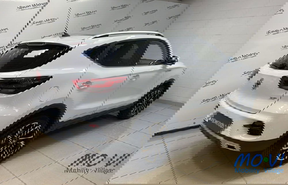 Mg ZS (2021-->) usata a Torino (17)