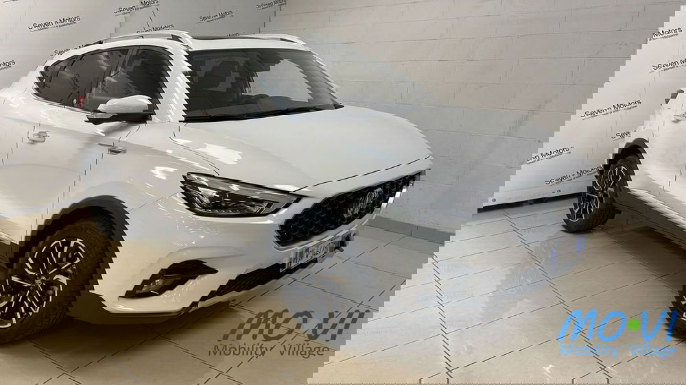 Mg ZS (2021-->) usata a Torino (3)