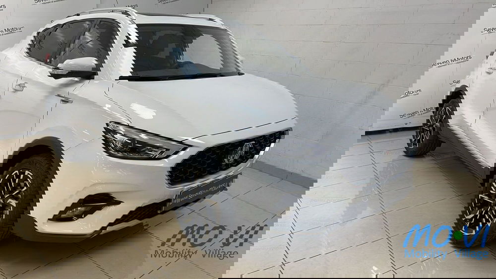 Mg ZS (2021-->) usata a Torino (4)