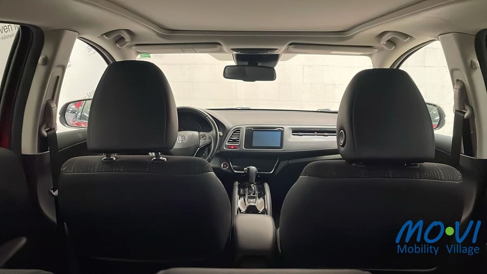 Honda HR-V usata a Torino (10)