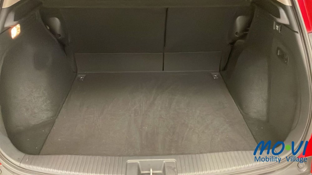 Honda HR-V usata a Torino (11)