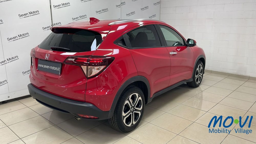 Honda HR-V usata a Torino (13)