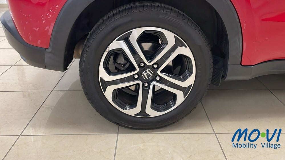 Honda HR-V usata a Torino (14)
