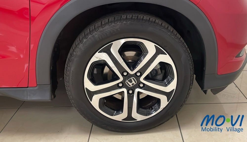 Honda HR-V usata a Torino (15)
