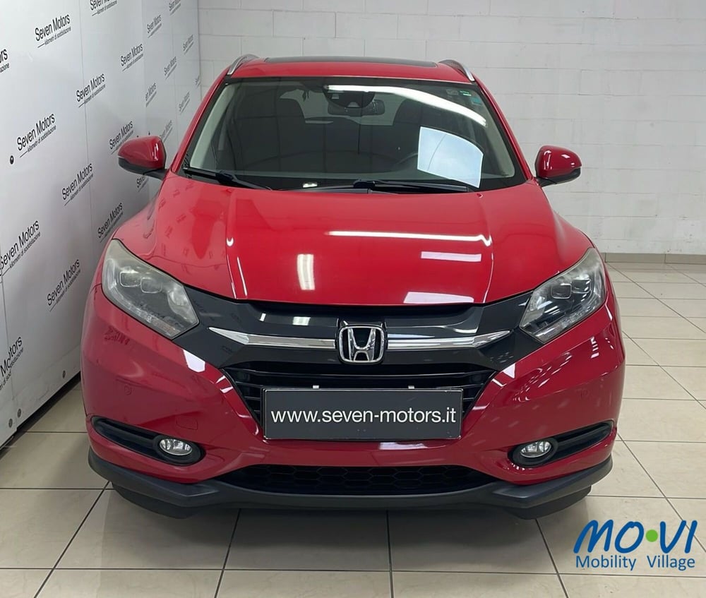 Honda HR-V usata a Torino (2)