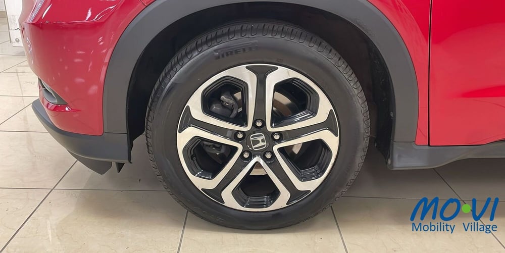 Honda HR-V usata a Torino (3)