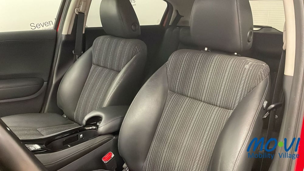 Honda HR-V usata a Torino (6)