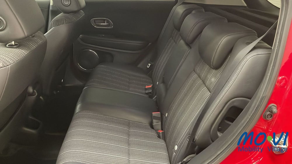 Honda HR-V usata a Torino (7)