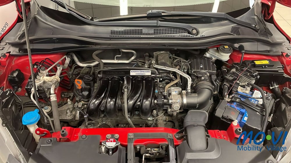 Honda HR-V usata a Torino (8)