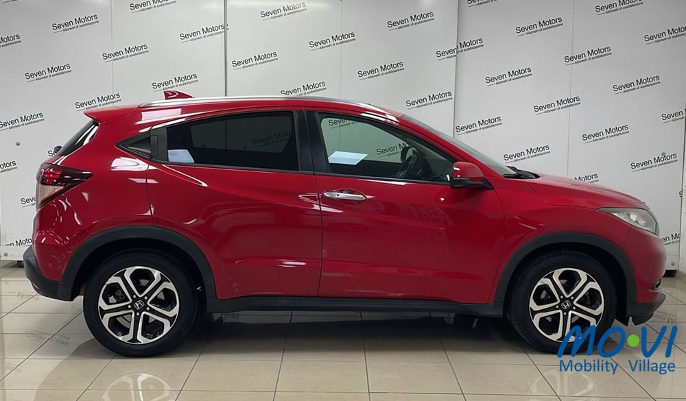 Honda HR-V usata a Torino (9)
