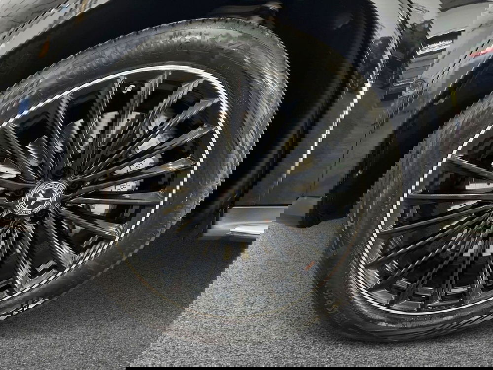 Mercedes-Benz GLC SUV usata a Lecce (16)