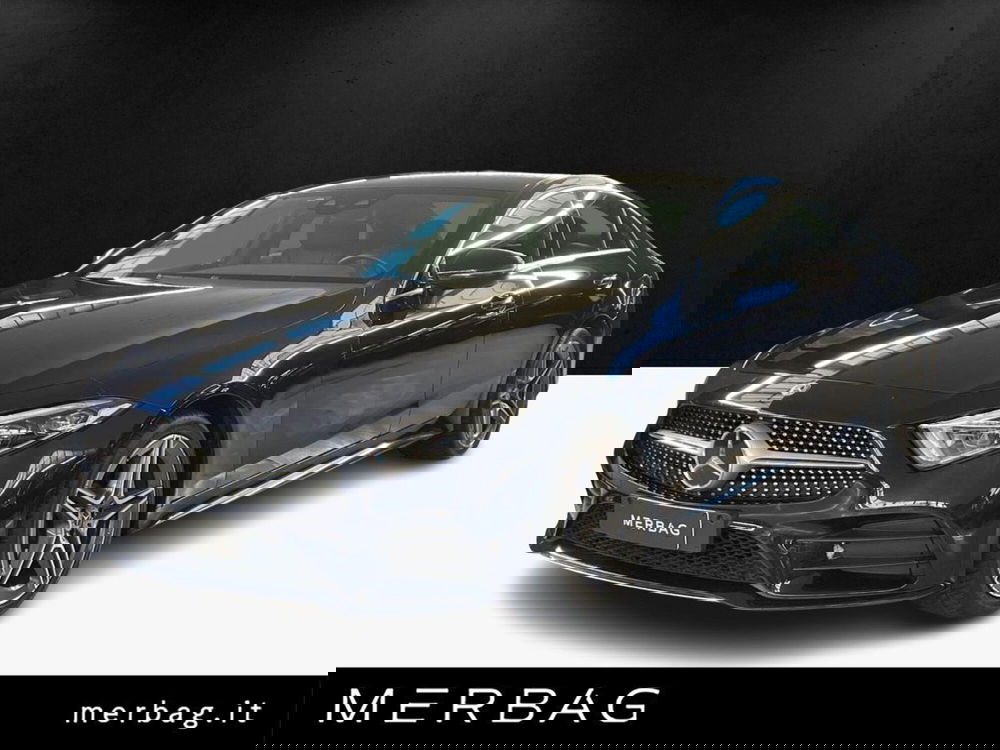Mercedes-Benz CLS usata a Milano