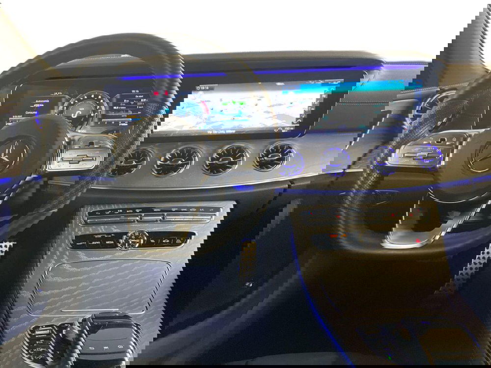 Mercedes-Benz CLS usata a Milano (11)