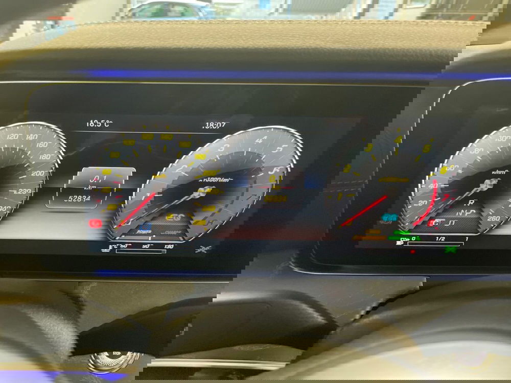 Mercedes-Benz CLS usata a Milano (13)