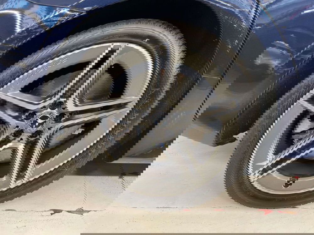 Mercedes-Benz CLS usata a Milano (17)